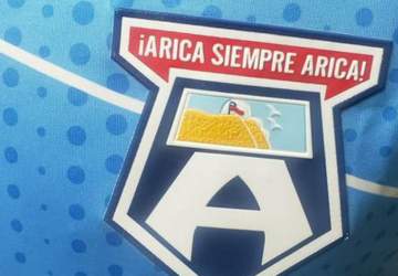 San Marcos de Arica luce la primera camiseta ecológica del fútbol chileno