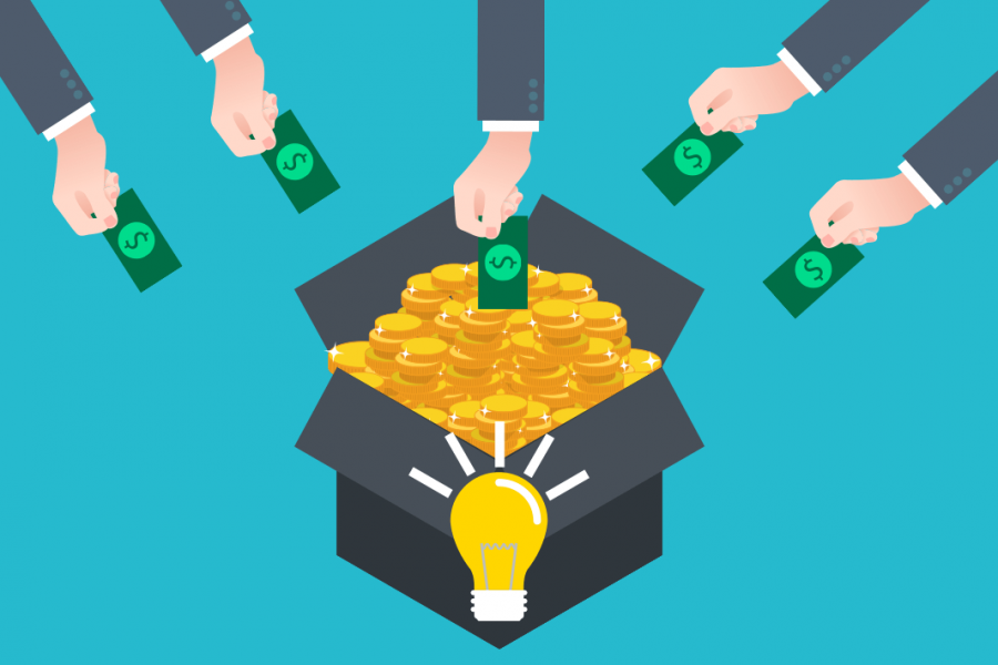 El crowdfunding se alza como un nuevo testeo para las empresas